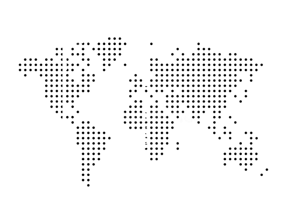 World map background