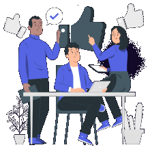 Creative Team Work