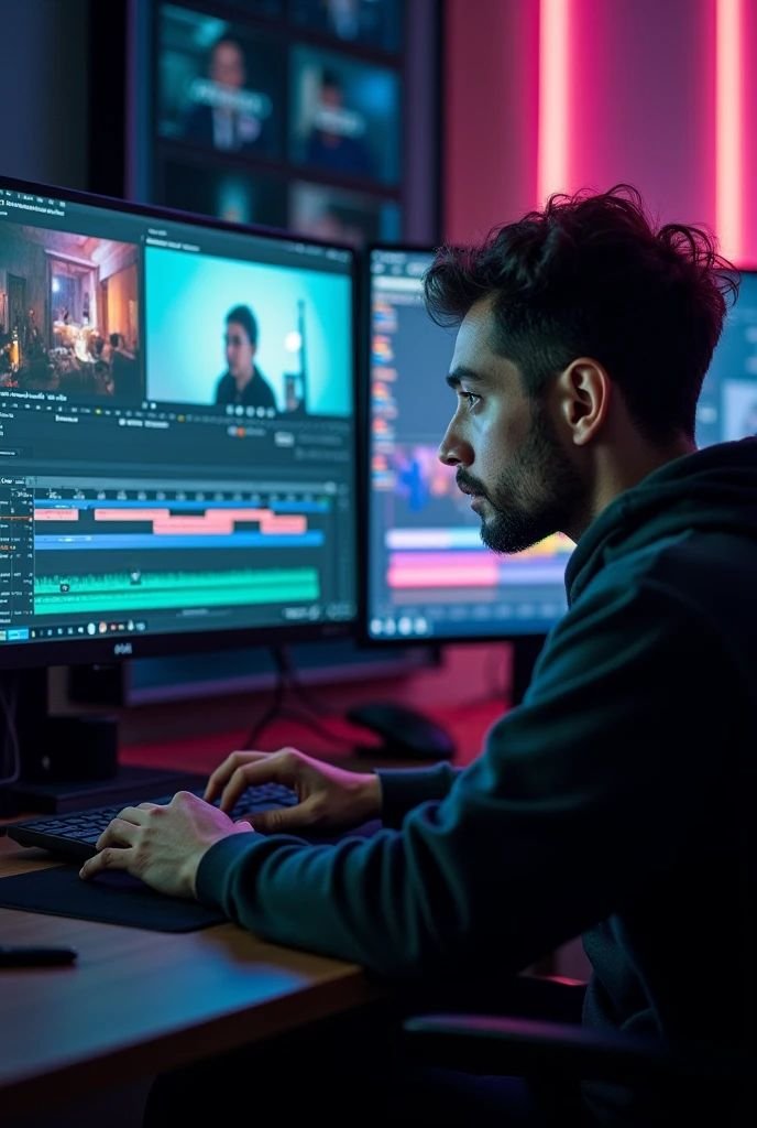 Video Production & Editing
