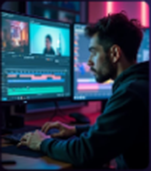 Video Production & Editing