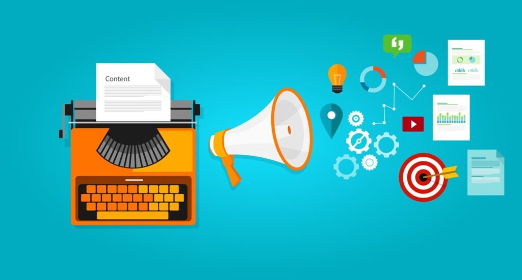 التسويق بالمحتوى من طرق التسويق الإلكتروني
